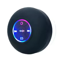 WaveSound™ Portable Waterproof Bluetooth Speaker